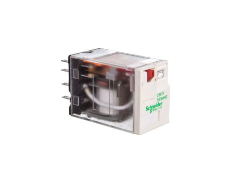 Przekaźnik pomocniczy 2P 230V AC RXM2AB1P7