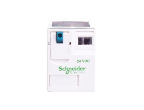 Przekaźnik miniaturowy 2P 24V DC AgNi RXM2AB1BD