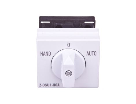 Przełącznik obrotowy zasilania H-0-A 20A 1P Z-DSU1-H0A 248870
