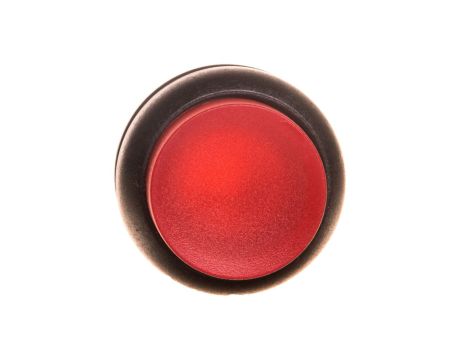Napęd przycisku czerwony z podświetleniem z samopowrotem M22S-DLH-R 216968