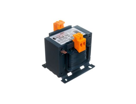 Transformator 1-fazowy separacyjny STM 100 230/230V 0,43A 100VA, Ta 40, 16252-9918
