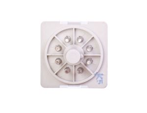 Przekaźnik przemysłowy 2P 10A 24V DC AgNi R15-2012-23-1024-WTL 804522