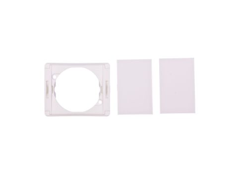 K.1 Klawisz świecznikowy śnieżnobiały 14357009