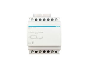 Transformator bezpieczeństwa modułowy 230/12- 24V AC 1,33-0,67A ST313