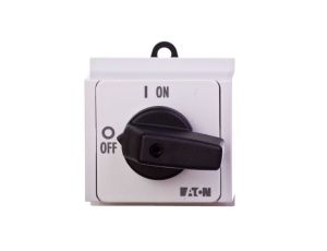 Łącznik krzywkowy 0-1 3P 20A na szynę T0-2-1/IVS 031758