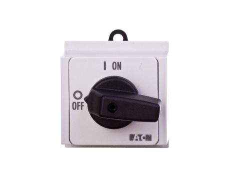 Łącznik krzywkowy 0-1 3P 20A na szynę T0-2-1/IVS 031758