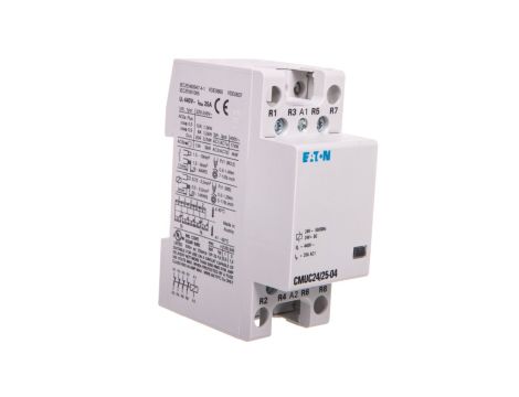 Stycznik modułowy 25A 0Z 4R 24V AC/DC CMUC24/25-04 137404