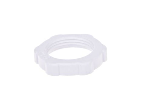 Nakrętka poliamidowa PG16 jasnoszara 116 VDE PG16 PA 2048167 /100szt./