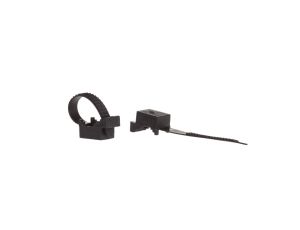 Uchwyt paskowy czarny UV UP-22 /50szt./