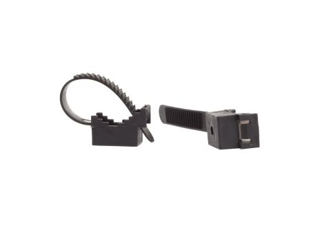 Uchwyt paskowy czarny UV UP-30 /50szt./