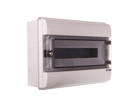 Rozdzielnica modułowa 1x18 podtynkowa IP65 RHp-18/Z (z zamkiem) 36.181