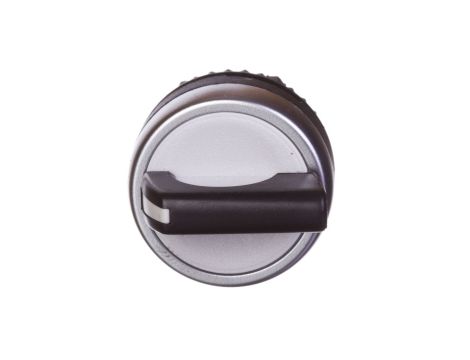 Napęd przełącznika Manetka czarna 2 pozycje stabilne bez podświetlenia czarny 023903