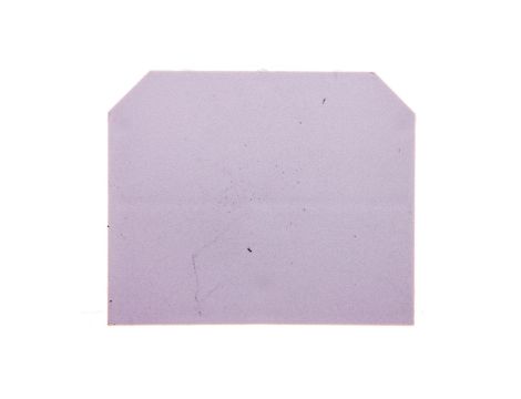 Przekładka TS 35 dla złączki ZSG1-16.0 szara 1792530