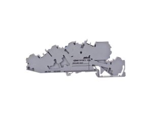 Złączka pietrowa 6mm2 NT/L/PE szara 2005-7641 TOPJOBS