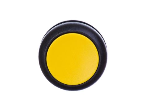 Napęd przycisku żółty z samopowrotem M22S-D-Y 216599