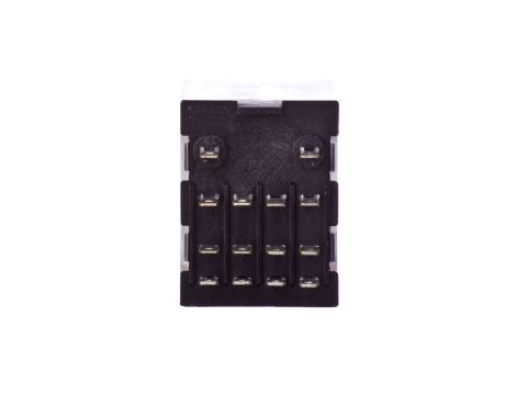 Przekaźnik miniaturowy 4P 6A 230V AC AgNi RXM4AB2P7