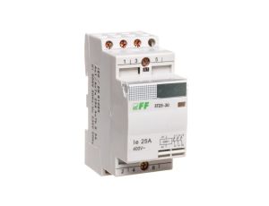 Stycznik modułowy 25A 3Z 0R 230V AC ST25-30