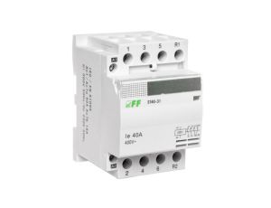 Stycznik modułowy 40A 3Z 1R 230V AC ST40-31