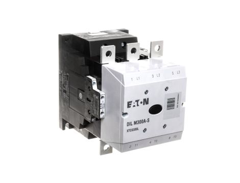 Stycznik mocy 300A 3P 230V AC 2Z 2R DILM300A-S/22(220-240V50/60HZ) 139559