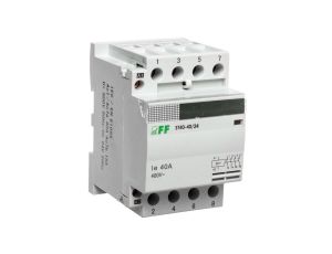 Stycznik modułowy 40A 4Z 0R 24V AC ST40-40-24V