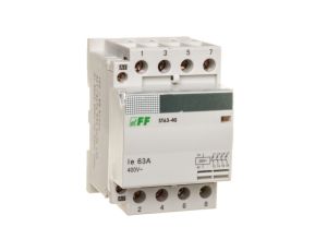 Stycznik modułowy 63A 4Z 0R 230V AC ST63-40