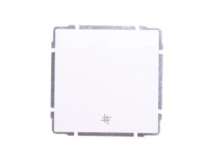 KOS66 Łącznik krzyżowy biały 660417