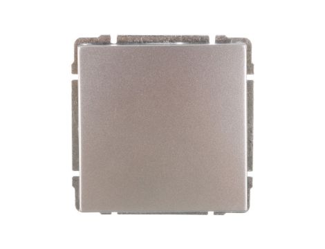 KOS66 Łącznik pojedynczy aluminium 664011