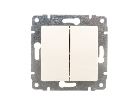 VENA Łącznik świecznikowy krem 510315