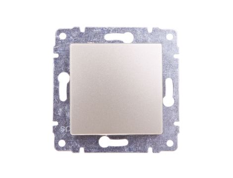 VENA Łącznik pojedynczy satyna 515011