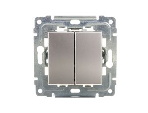 DANTE Łącznik świecznikowy inox 454115