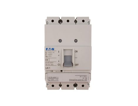 Rozłącznik mocy 3P 125A LN1-125-I 111996