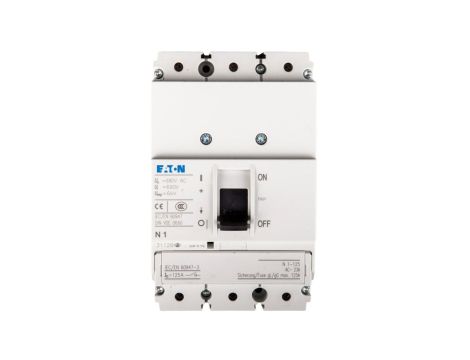 Rozłącznik mocy 3P 125A N1-125 259145