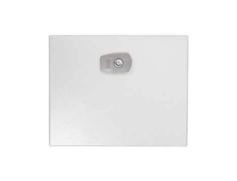 Obudowa CS 250x200x150mm IP66 z płytą montażową CS-2520/150 111646