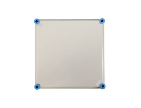 Obudowa pusta Mi, IP 65, wlk.2 - 300x300x170, pokrywa nieprzezroczysta Mi 0201 2000008