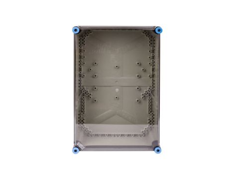 Obudowa pusta Mi, IP 65, wlk.3 - 300x450x170, pokrywa przezroczysta Mi 0300 2000003