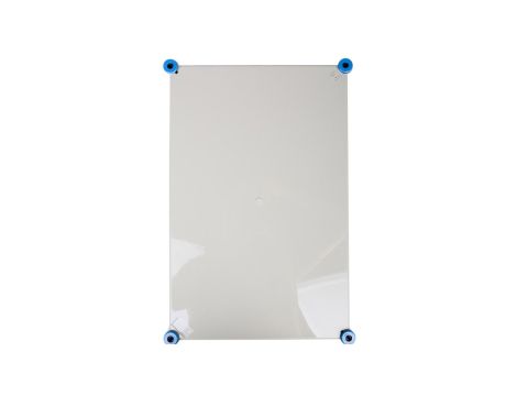 Obudowa pusta Mi, IP 65, wlk.3 - 300x450x170, pokrywa nieprzezroczysta, 2000010