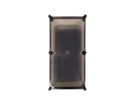 Skrzynka izolacyjna 560x280x151mm Z-3 z P-3 pokrywa przezroczysta 0 58