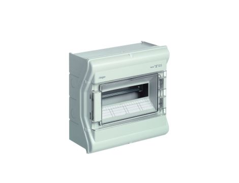 Rozdzielnica modułowa 1x18 natynkowa IP65 Vector VE118L