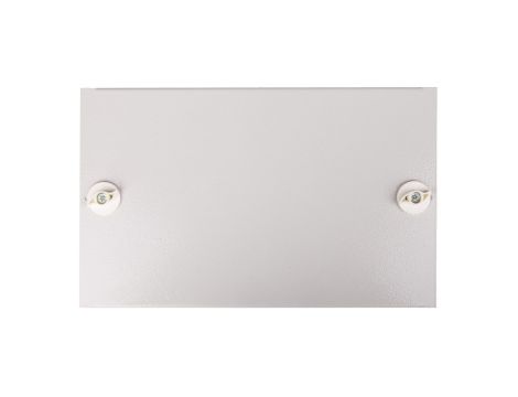 Osłona metalowa pełna 400x200mm BPZ-FP-400/200-BL 286679