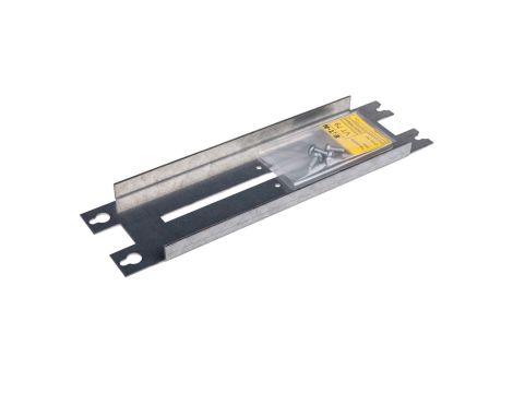 Płyta montażowa 80x400mm stal BPZ-MPL80-400 286765