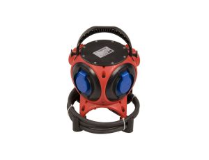 Rozdzielnica przenośna PEGASUS 2x16A/5P 2x2P+Z IP44 9034003r