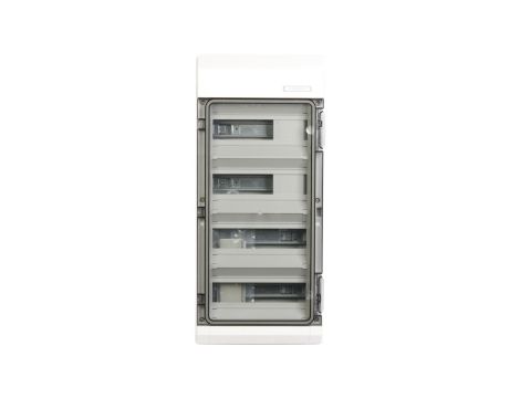 Rozdzielnica modułowa 4x12 natynkowa IP54 KV 4548 6100229