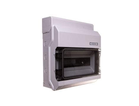 Rozdzielnica modułowa 1x12 natynkowa IP54 KV 1512 6100224