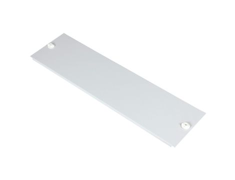 Osłona metalowa pełna 800x200mm BPZ-FP-800/200-BL 286691