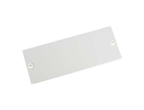 Osłona metalowa pełna 600x200mm BPZ-FP-600/200-BL 286685