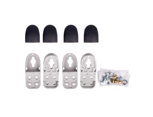 Uchwyt mocyjący do ścian od 400mm /4szt./ 036409