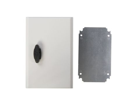 Obudowa S3D 300x200x150mm IP66 z płytą montażową NSYS3D3215P