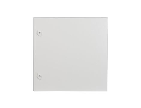 Obudowa metalowa ARGENTA 600x600x250 z płytą IP66 49074