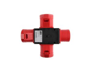 Rozdzielnica przenośna PIESZYCE 3x32A/5P IP44 9430009W