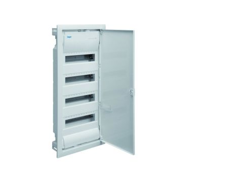 Rozdzielnica modułowa 4x12 podtynkowa IP30 Volta VU48NE